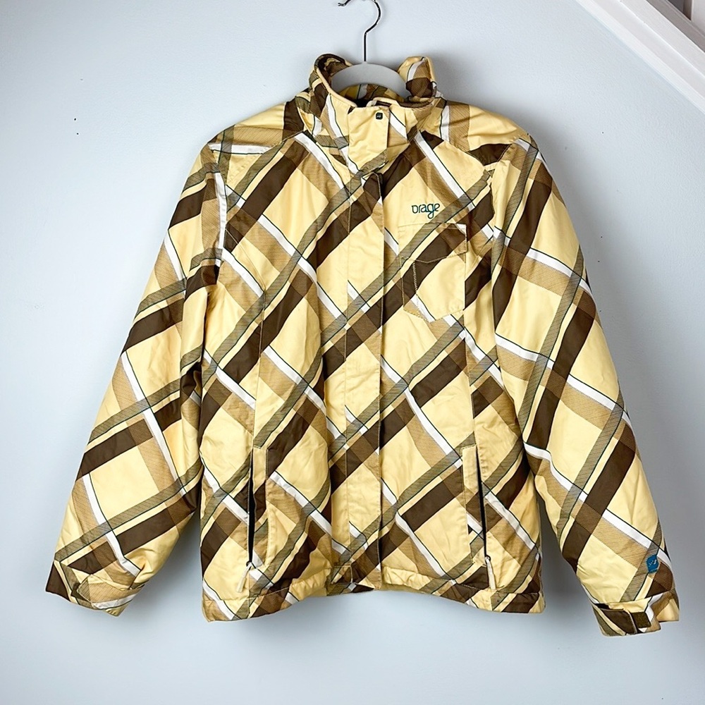 ORAGE ski/snowboarding Jacket